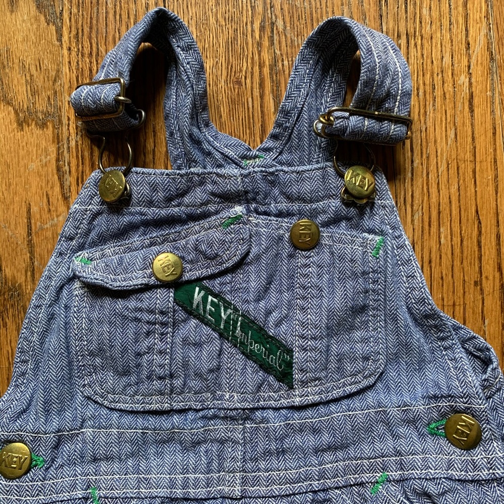 Vintage Overalls